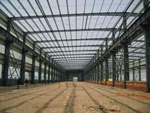 Steel Structure Workshop 